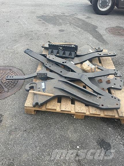 Deutz 620 Traktoriai