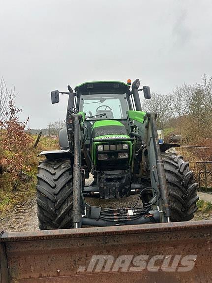 Deutz Agrotron 120 Traktoriai
