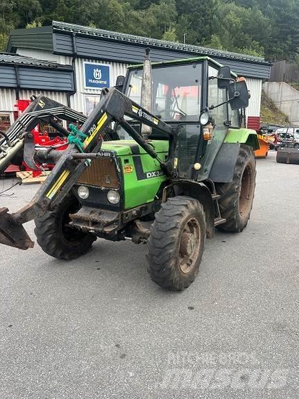 Deutz Dx 3.10 Traktoriai