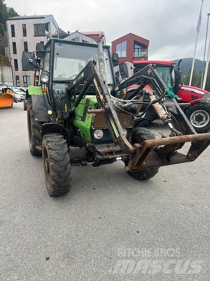 Deutz Dx 3.10 Traktoriai