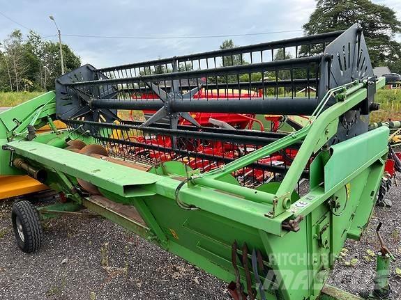 Deutz-Fahr 4035H Derliaus nuėmimo kombainai