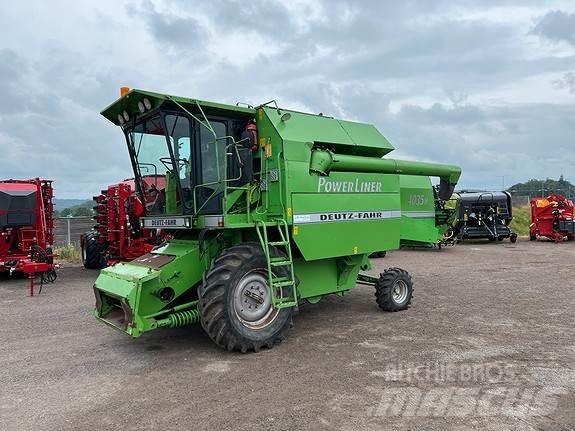 Deutz-Fahr 4035H Derliaus nuėmimo kombainai