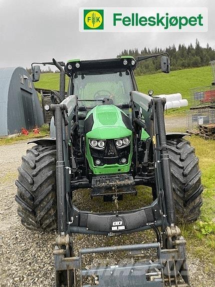 Deutz-Fahr 5100 DT Traktoriai