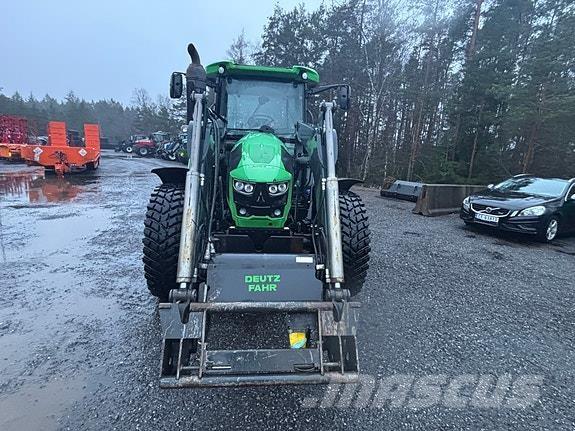 Deutz-Fahr 5125 Traktoriai