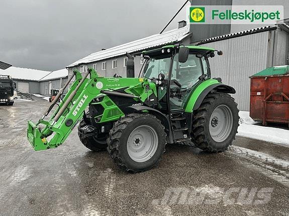 Deutz-Fahr 6120 Traktoriai
