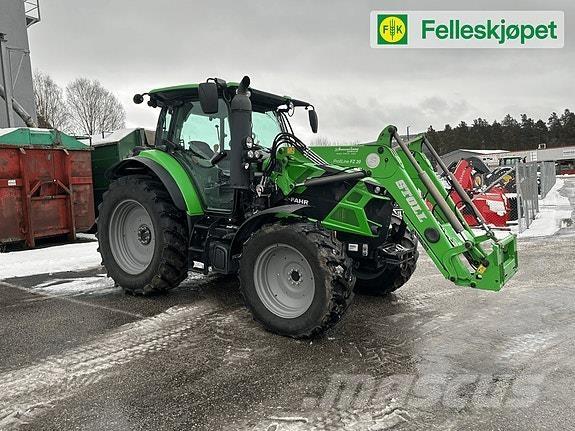 Deutz-Fahr 6120 Traktoriai