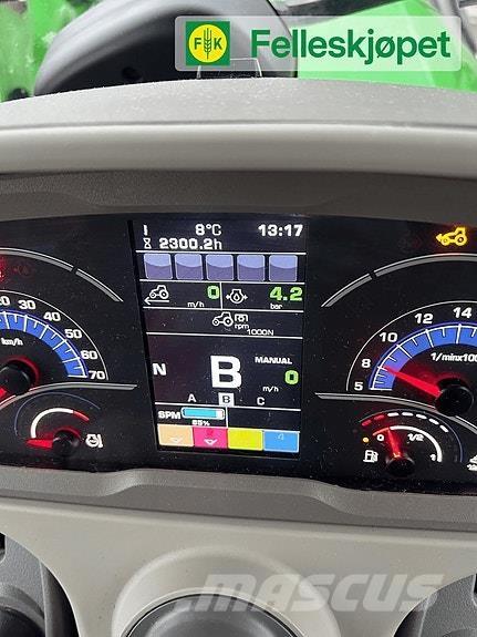 Deutz-Fahr 6120 Traktoriai