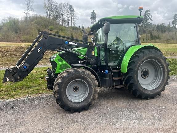 Deutz-Fahr 6135C Traktoriai
