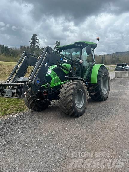 Deutz-Fahr 6135C Traktoriai