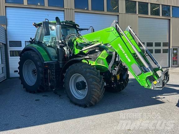 Deutz-Fahr 6180TTV Traktoriai
