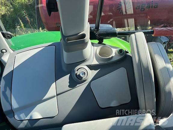 Deutz-Fahr 6180TTV Traktoriai