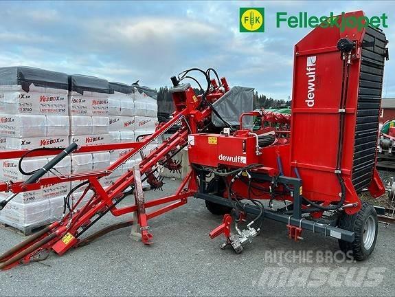 Dewulf P3B Farmer Bulvių kombainai ir ekskavatoriai