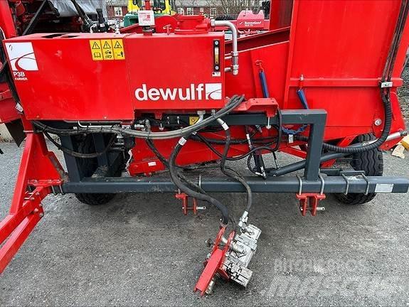 Dewulf P3B Farmer Bulvių kombainai ir ekskavatoriai
