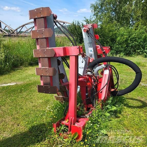  DGI 6M nedfeller Mineralinių trąšų barstytuvai