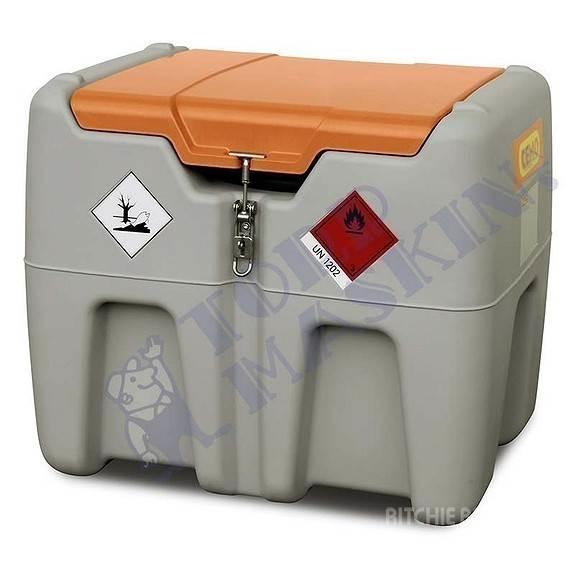 Dieseltank 210L Statyba - Kita