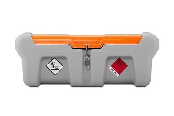  Dieseltank 210L Statyba - Kita