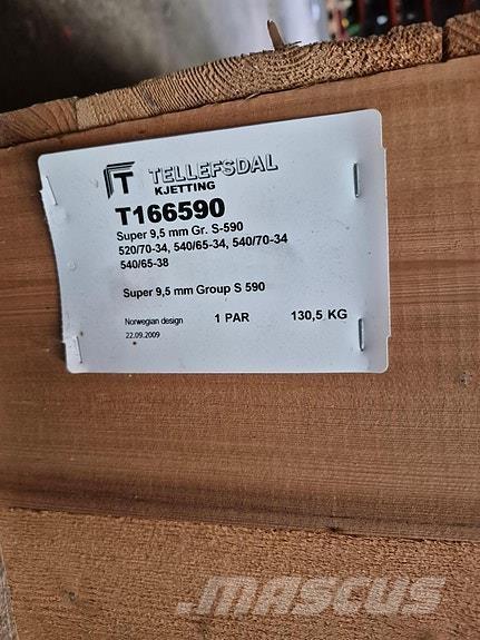  Div Div Žemės ūkis - Kita