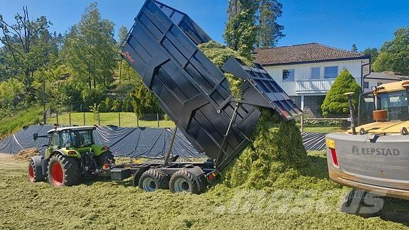 Dølen V14 Bendrosios paskirties priekabos