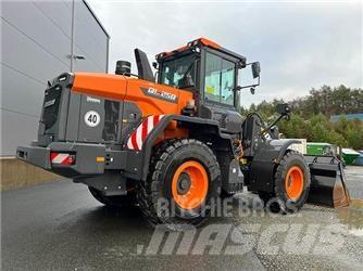 Doosan DL250-7 Naudoti ratiniai krautuvai