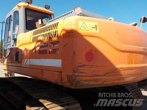 Doosan DX225LC-3 Vikšriniai ekskavatoriai