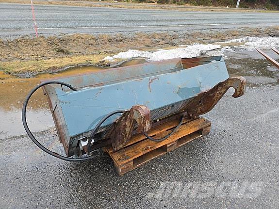 Drivex SS 550 BM Kiti naudoti statybos komponentai