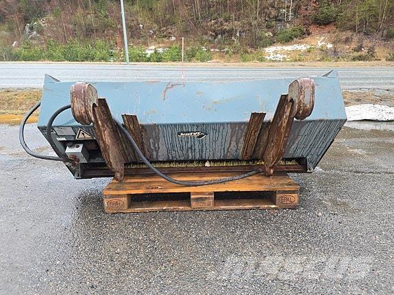 Drivex SS 550 BM Kiti naudoti statybos komponentai