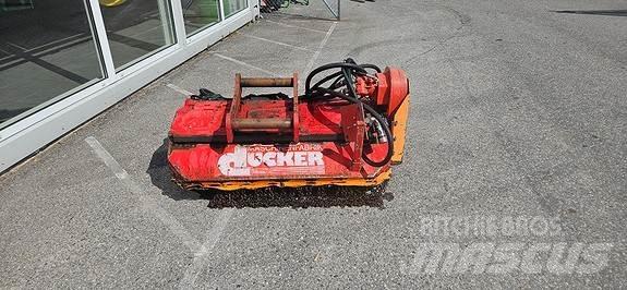 Dücker  Kita kelių ir sniego technika