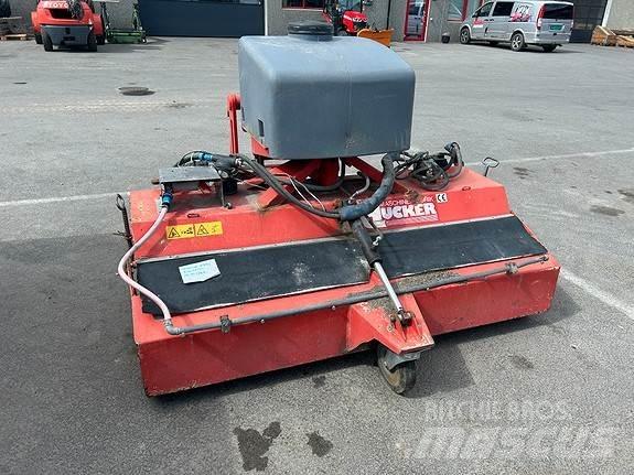 Dücker HDK 1800 Bendrosios paskirties priekabos