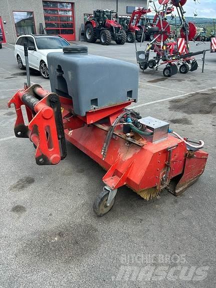Dücker HDK 1800 Bendrosios paskirties priekabos