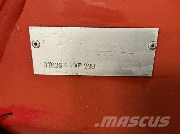  Dunn VF 230 Sniego pūstuvai