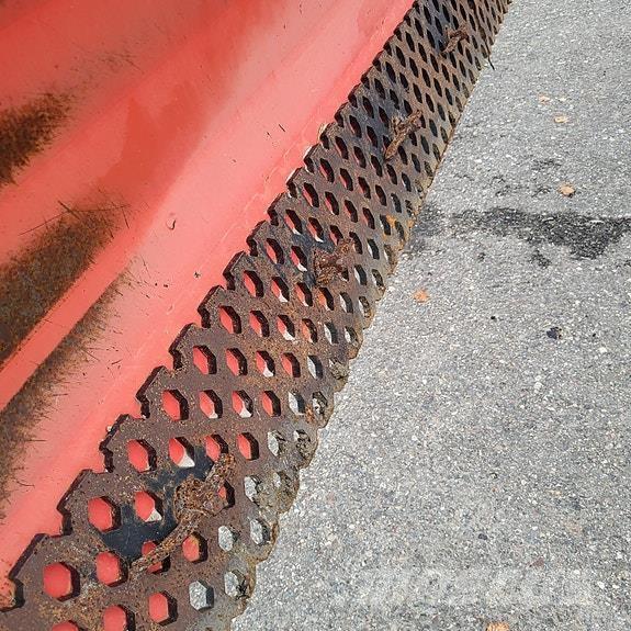 Duun 2018 Kita kelių ir sniego technika