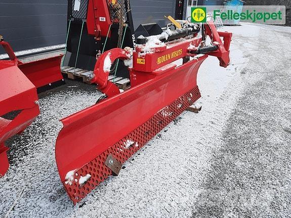 Duun HTS 275 Kita kelių ir sniego technika