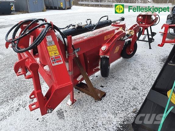 Duun HTS 275 Kita kelių ir sniego technika