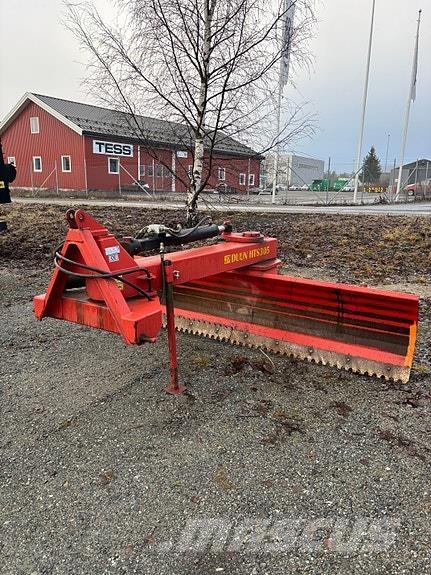 Duun HTS 305 Sniego peiliai ir valytuvai