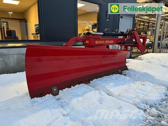 Duun HTS 306 Kita kelių ir sniego technika