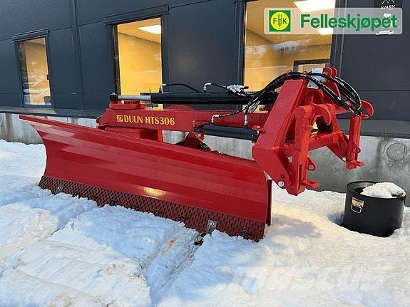 Duun HTS 306 Kita kelių ir sniego technika