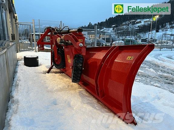 Duun HTS 306 Sniego peiliai ir valytuvai