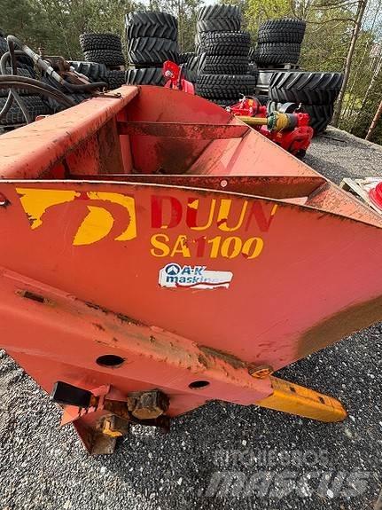 Duun SA1100L Kita kelių ir sniego technika