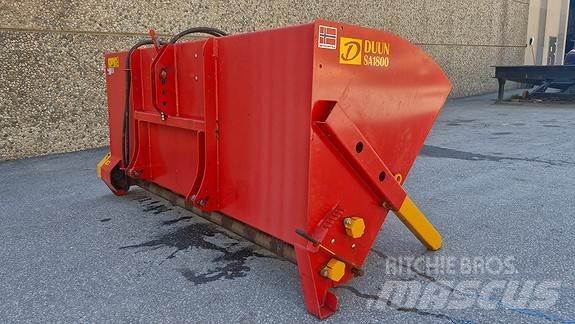 Duun SA1800 Smėlio ir druskos barstytuvai