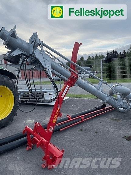 Duun SP400 Mineralinių trąšų barstytuvai
