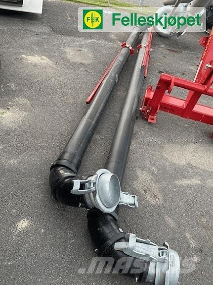 Duun SP400 Mineralinių trąšų barstytuvai