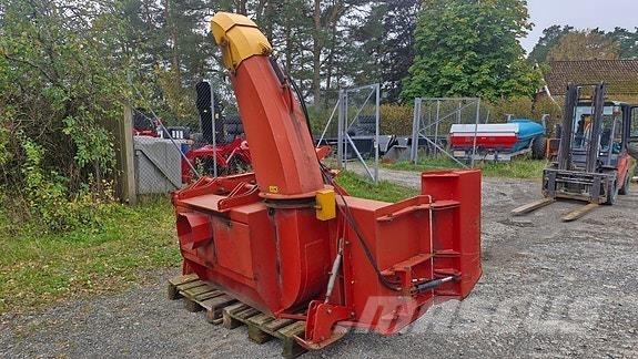 Duun TF-255 Sniego pūstuvai