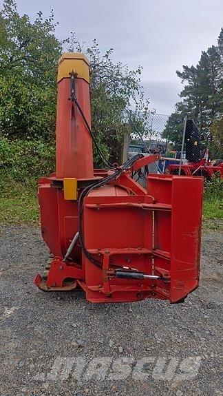 Duun TF-255 Sniego pūstuvai
