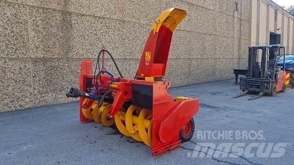 Duun TFP 250 Sniego pūstuvai