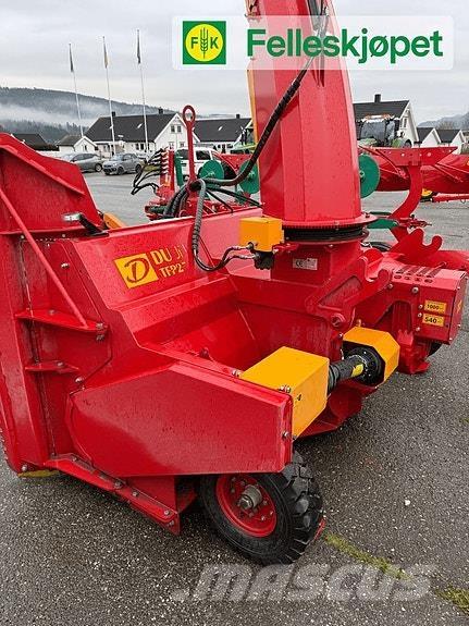 Duun TFP250 Sniego pūstuvai