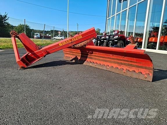 Duun TS 250 Kita kelių ir sniego technika