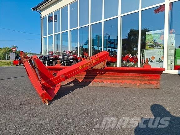 Duun TS 250 Kita kelių ir sniego technika