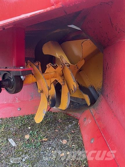 Duun VF253 Kita kelių ir sniego technika