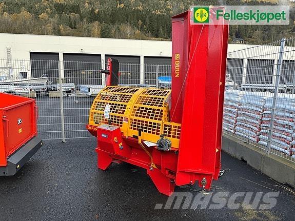 Duun VM370 Miško technika - Kita