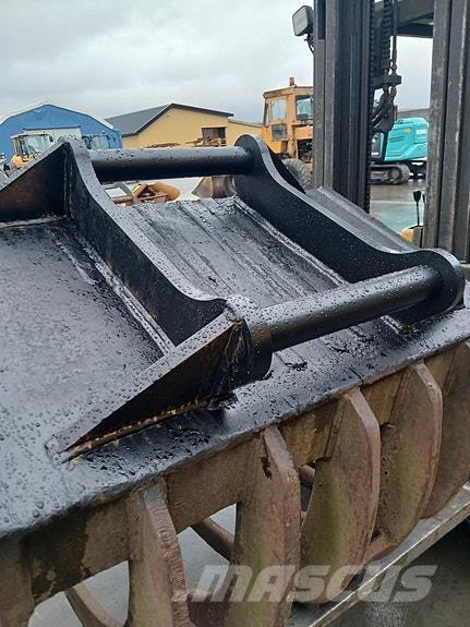  Dyrkeskuffe S70 Kiti naudoti statybos komponentai